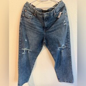Gap Denim Universal Slim Boyfriend Jean